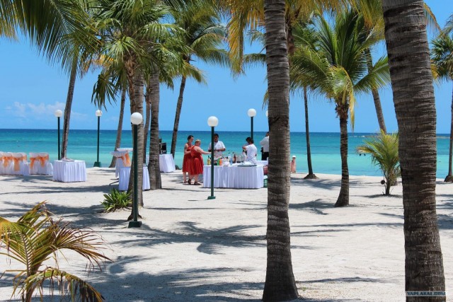 Поездка в Мексику (за деньги)