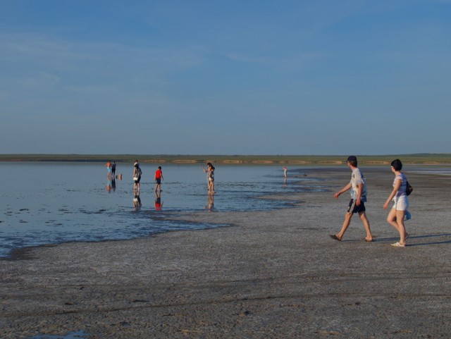 Путешествие на ВАЗе