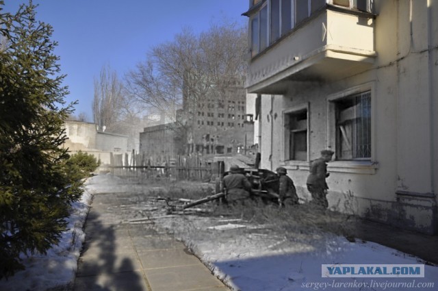 Сталинград: самая кровавая битва всех времён и народов