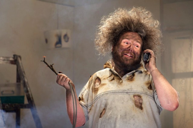 Немного про электриков