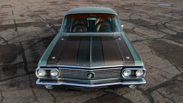 Электро-Buick Electra. Странных автофото пост