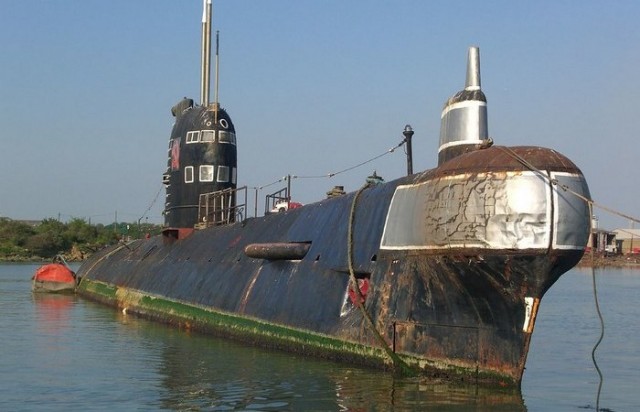 Как в августе 1991 года 16 моряков угнали подводную лодку