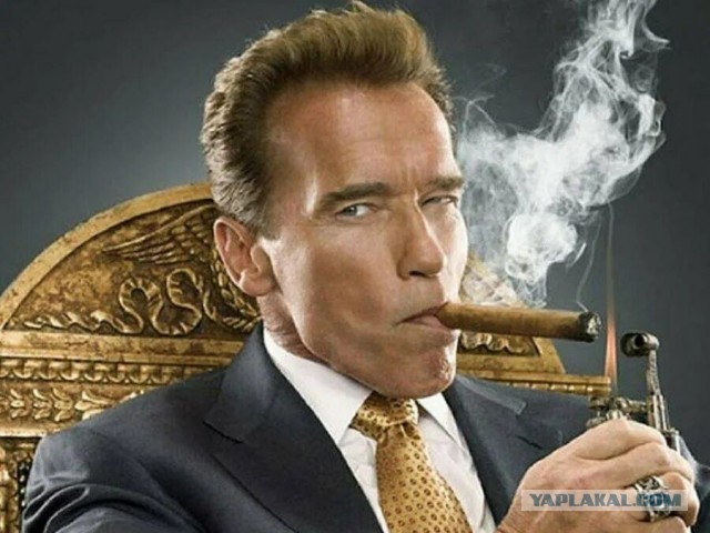 Арнольд Шварценеггер
