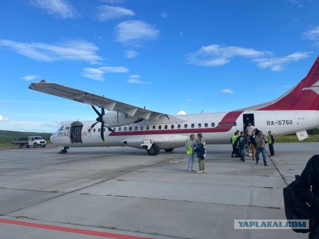 Подкаменная тунгуска. Сплав