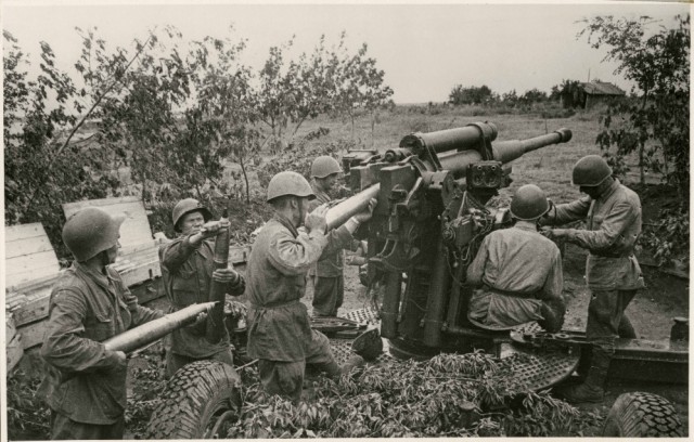 Подборка фотографий Великой Отечественной войны. Часть 3