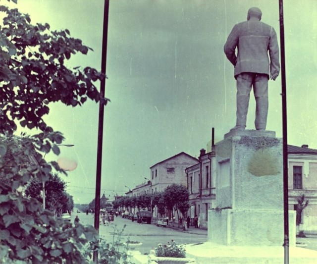 Фотопрогулка по городам СССР