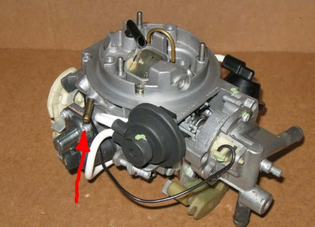 Расход V8, наглядно