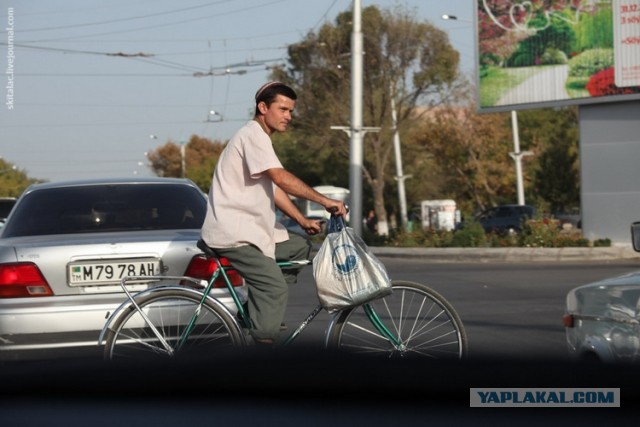 Всё о Туркменистане