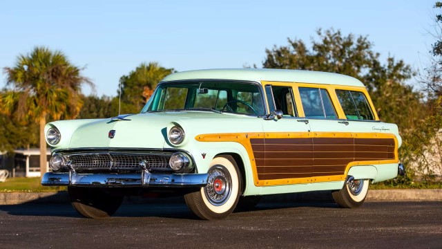 1959 Mercury Country Cruiser Colony Park. Автопятница №70.