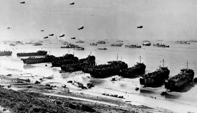 День Д, 6 июня 1944 года