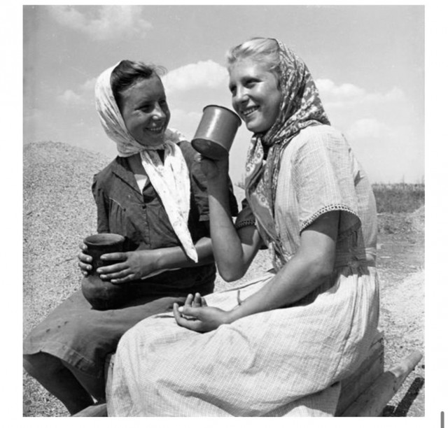 Советские люди в 1950 - 60-х годах