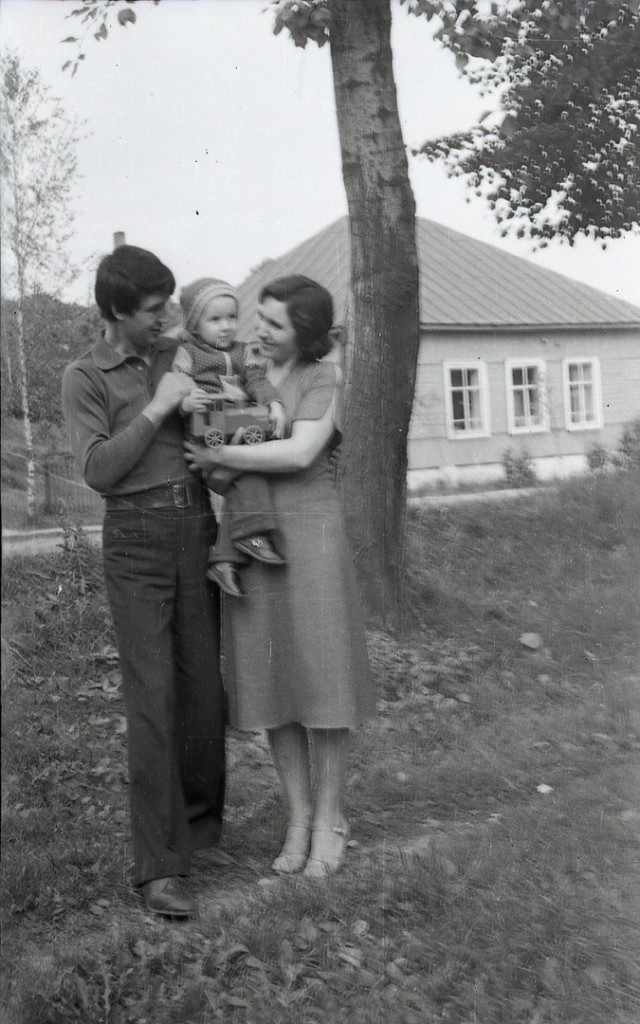 Вдруг кто-то узнает своих родственников