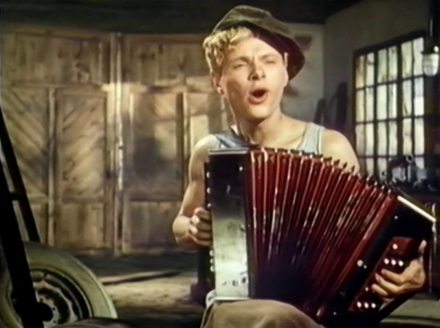 Иван Бровкин против Максима Перепелицы