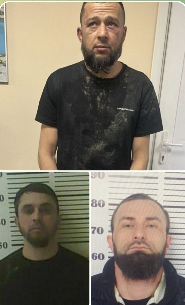 В Санкт-Петербурге чеченцы поставили подростков на колени из-за выложенных фото, на которых стражи правопорядка макнули горцев бородами в грязь
