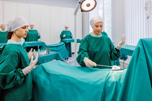 Практики у студентов колледжей по специальности «Сестринское дело» стало больше