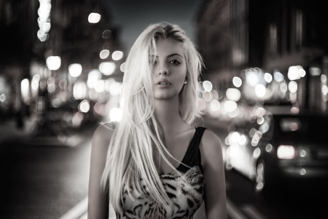 Хуже блондинки