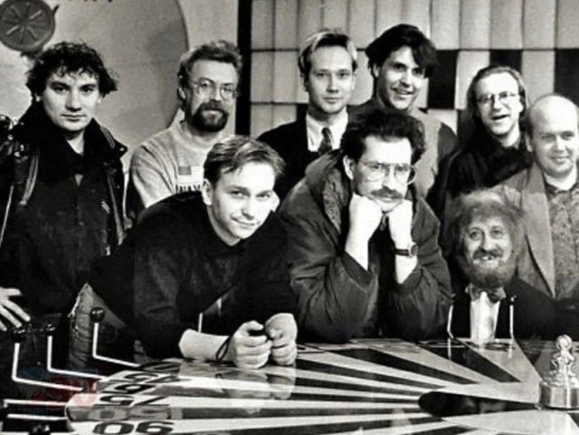 Интересные фотографии 1990 -х. 19.05.25