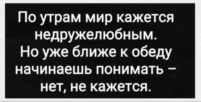 Интернет мемы на утро субботы