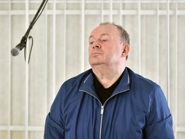 Осужденный за коррупцию экс-сенатор от Новосибирской области Лаптев ушел на СВО