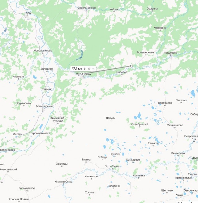 В Сибири новая дорога свяжет Омскую, Тюменскую и Новосибирскую области по новому маршруту