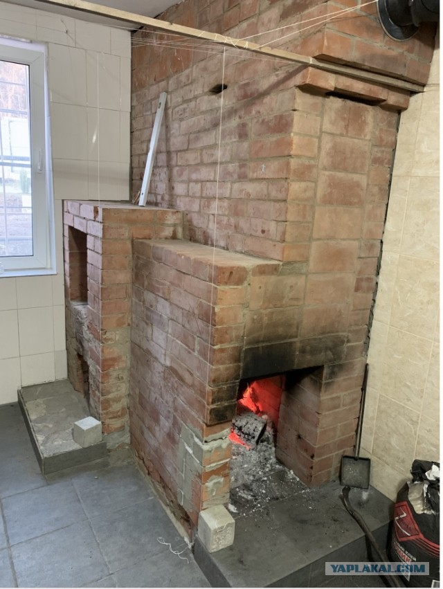 Жила-была Печь