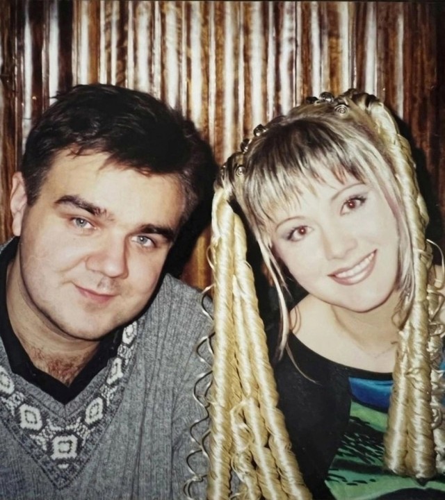 Интересные фотографии 1990х 24.08.25