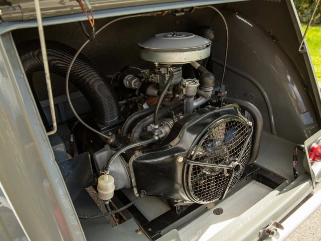 1965 Citroën 2CV 4×4 'Sahara'. Автопятница №115.