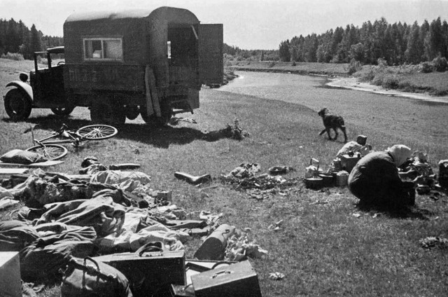 Как Михаил Пришвин собрал первый дом на колесах в СССР