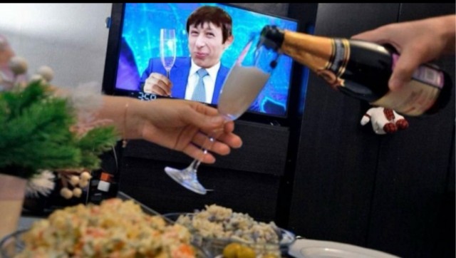 У кого какого размера...