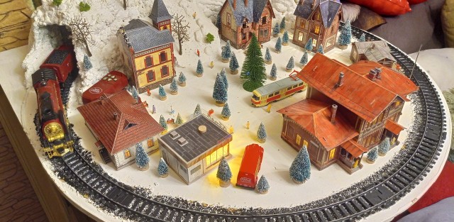 Прошедший новый год