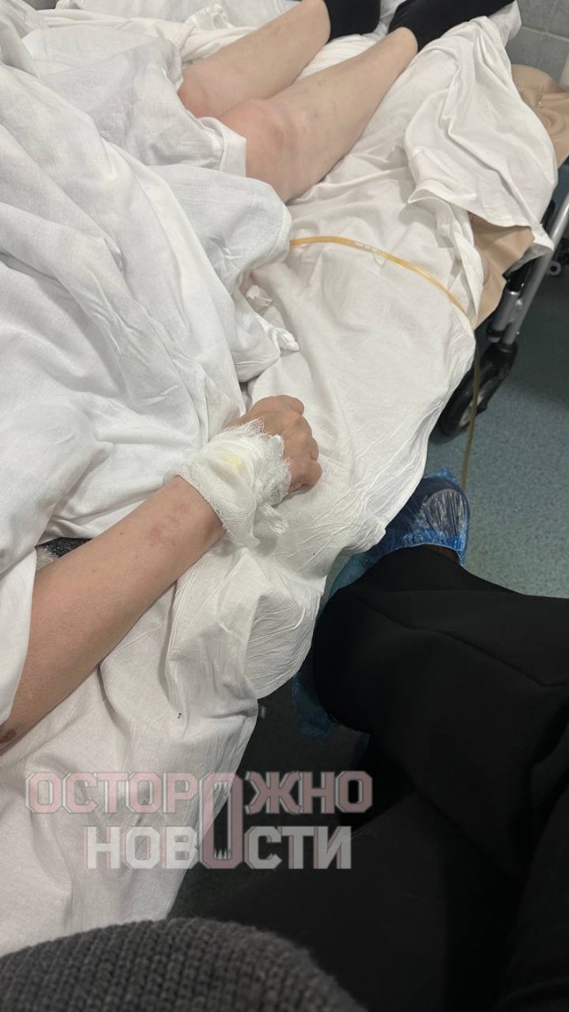 Лежачая пациентка пропала в краснодарской больнице