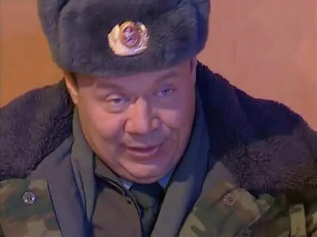 "Генерал" будущих войн