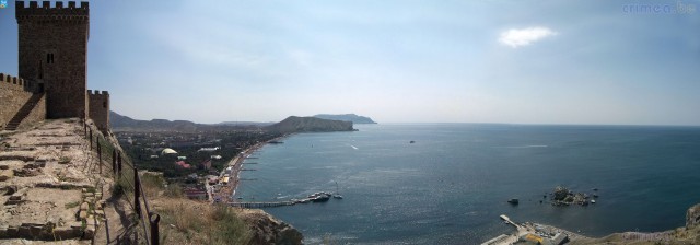 Как мы в Крым катались