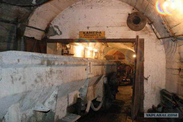 Челябинское метро на столько сурово...
