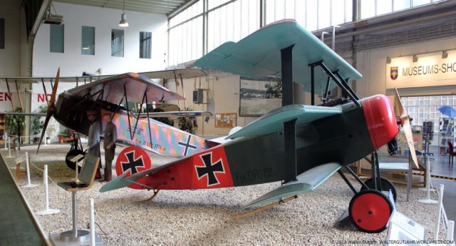 Музей ВВС Германии