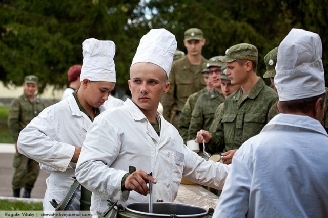 190-я Военная школа поваров