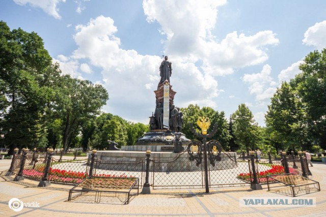 Тамбовский волк тебе товарищ...