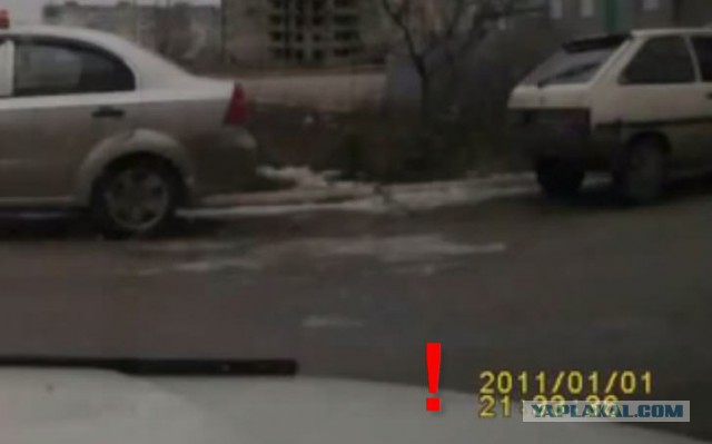 Обстрел в Мариуполе. 24.01.2015