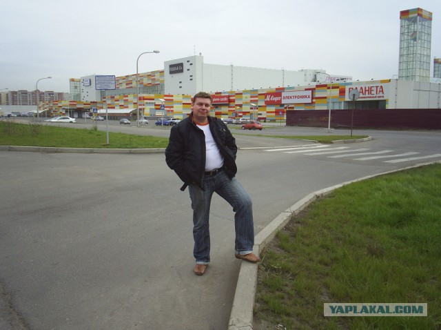 Лучший город где мне приходилось побывать