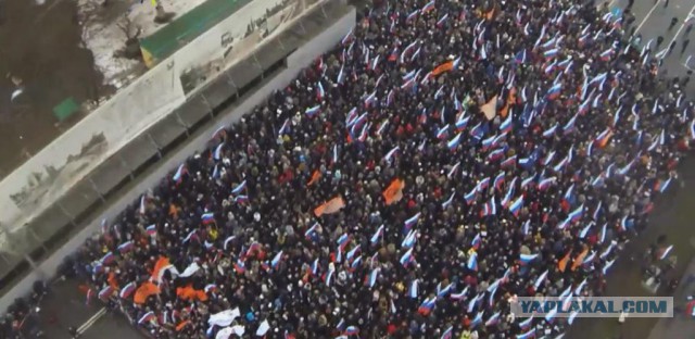 Немцов убит в Москве