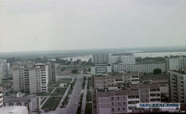 15 таинственных мест, где когда-то кипела жизнь