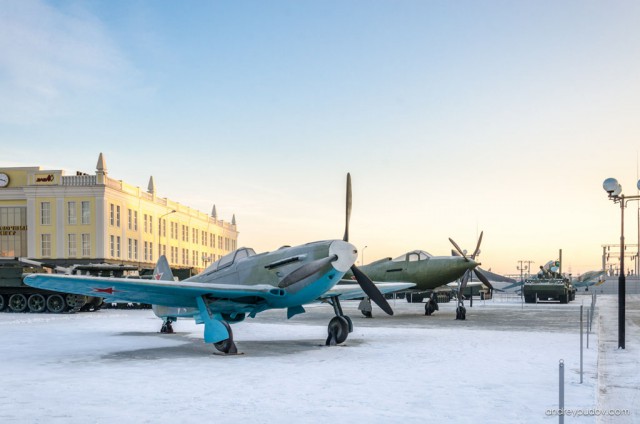 Боевая слава Урала