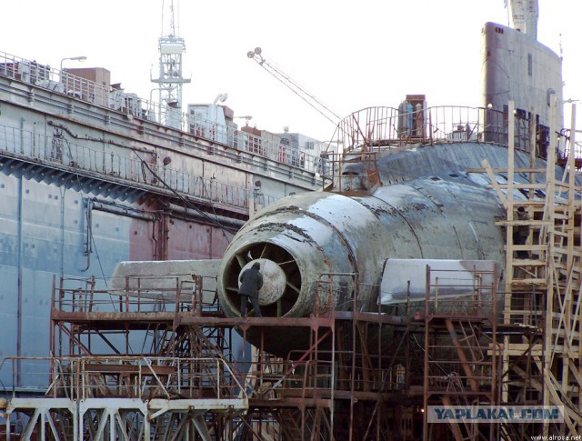 Подводные лодки США