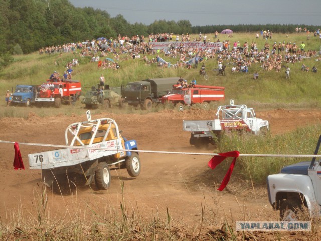 Авто-мото спорт в СССР