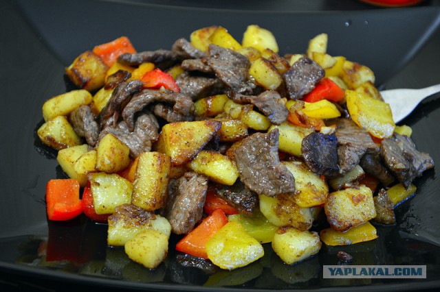 Кухня (кулинарное и околокулинарное общение)