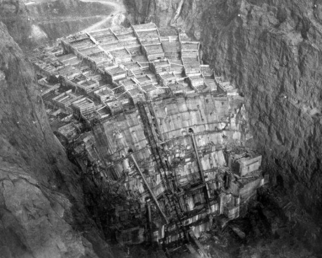 Немного интересных исторических фот