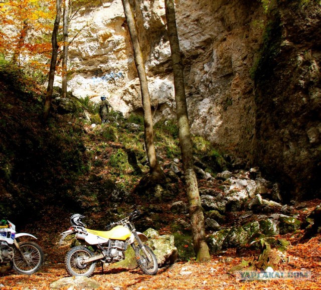 Любитель нерабочей мототехники. GSX-R 400