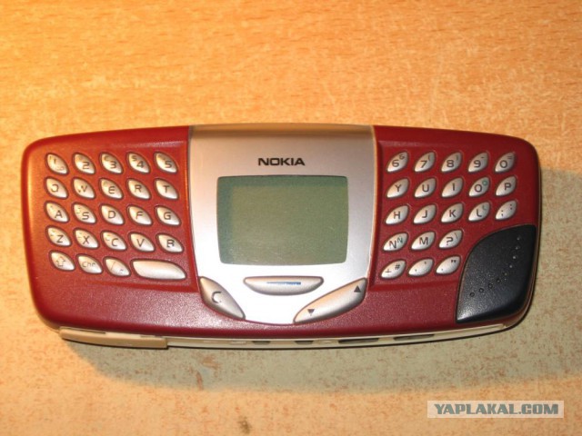 Истoрия Nokia