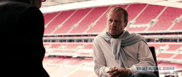 Русские в американских фильмах