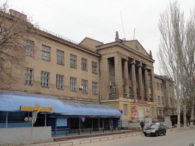 Поездка в Славянск и окрестности